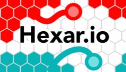 Play Hexar.io on iogames.world!