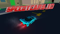 SpeedyCars.io
